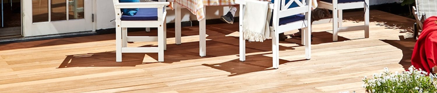 Skjulte skruer på terrassen 3 metoder til skjulte skruer